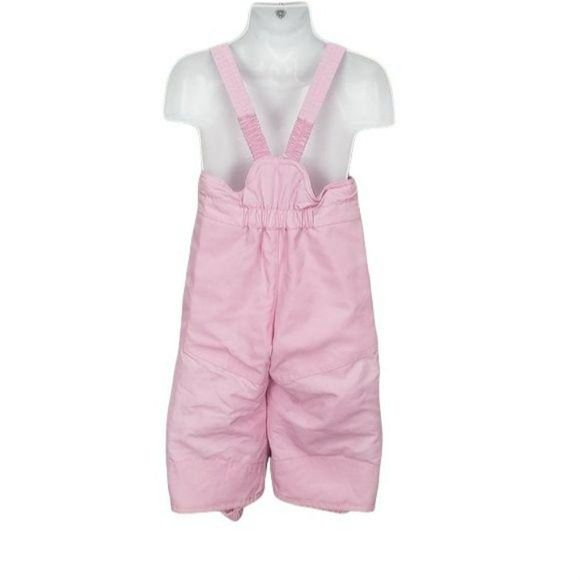 Circo 12 Months Pink‎ Snowpants Coveralls Overalls Snow Pants - Picture 6 of 9